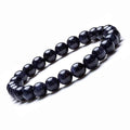 Blue Sunstone Bracelet – Natural Healing Stone Bracelet for Positivity & Confidence