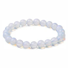 Opal Bracelet – Handcrafted Healing Stone Jewelry for Positivity, Balance & Inner Harmony