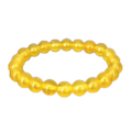 Yellow Jade Stone Bracelet – Healing Crystal for Joy & Positivity